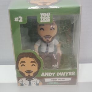 Youtooz: Parks and Recreation Collection - Andy Dwyer Vinyl Figure #2